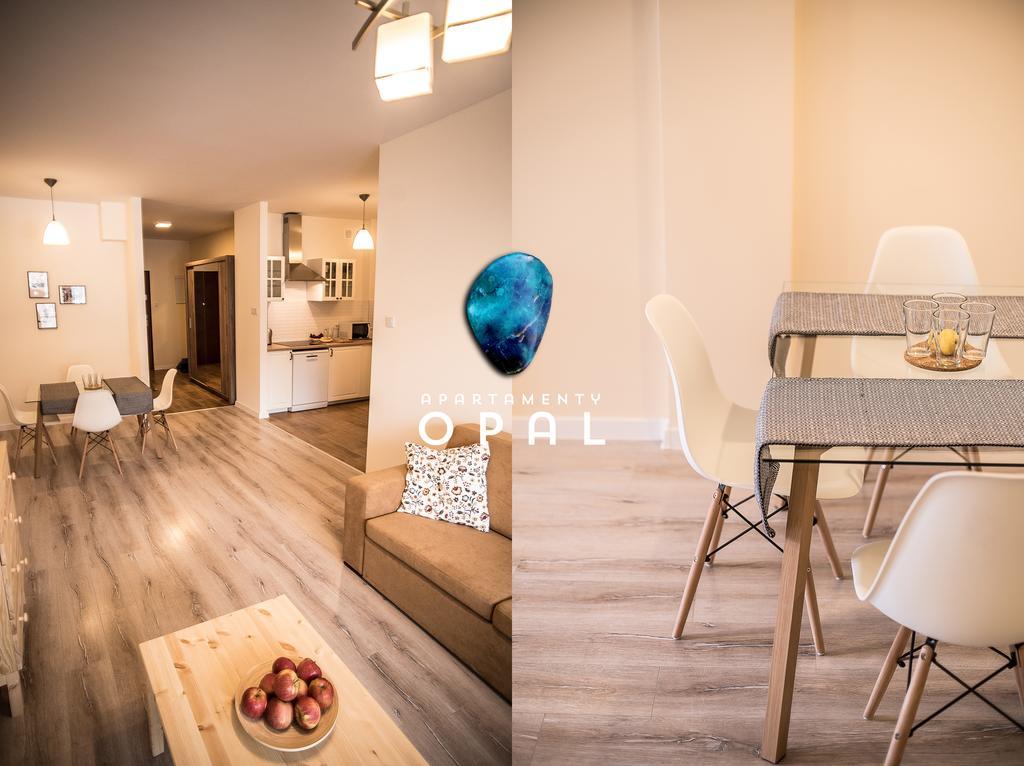 Apartamenty Opal 克雷尼察 外观 照片