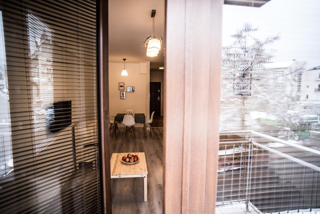 Apartamenty Opal 克雷尼察 外观 照片