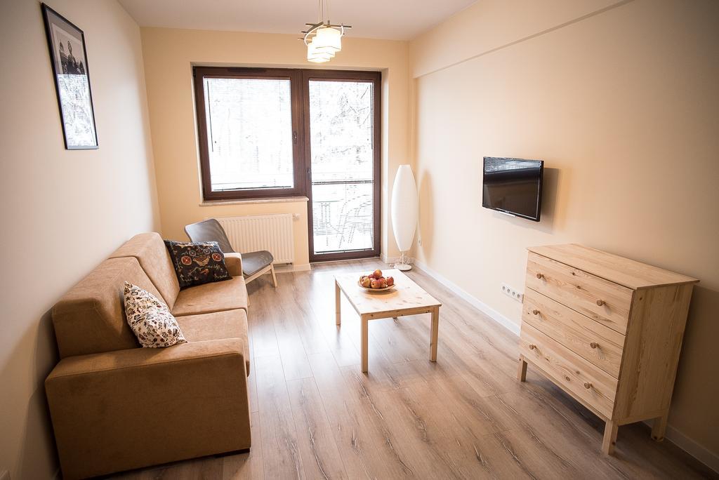 Apartamenty Opal 克雷尼察 外观 照片
