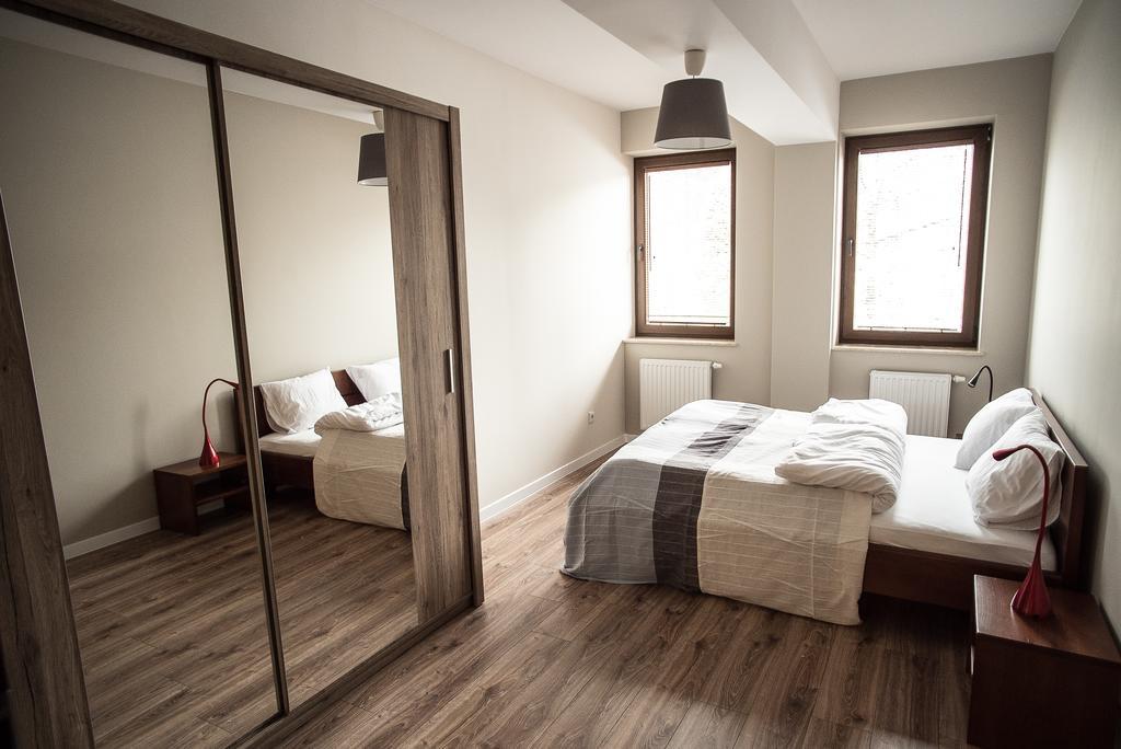 Apartamenty Opal 克雷尼察 外观 照片