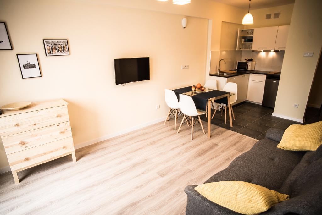 Apartamenty Opal 克雷尼察 外观 照片