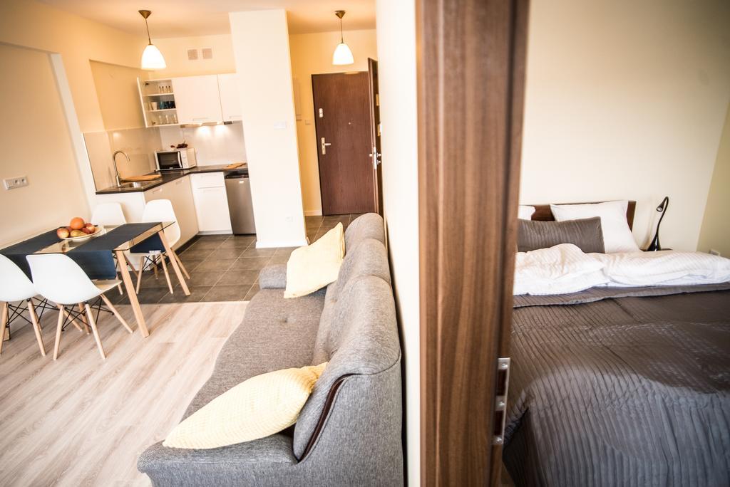 Apartamenty Opal 克雷尼察 外观 照片