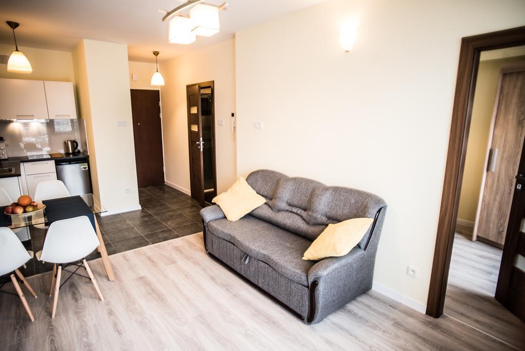 Apartamenty Opal 克雷尼察 外观 照片