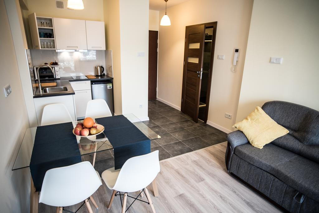 Apartamenty Opal 克雷尼察 外观 照片