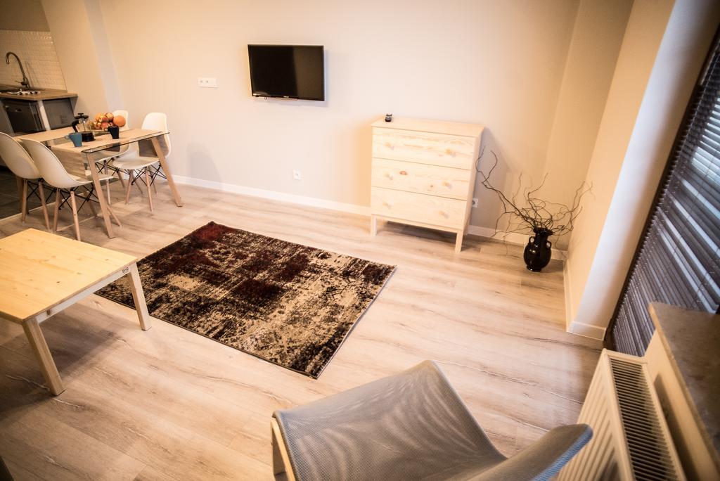 Apartamenty Opal 克雷尼察 外观 照片