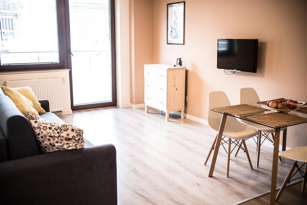 Apartamenty Opal 克雷尼察 外观 照片