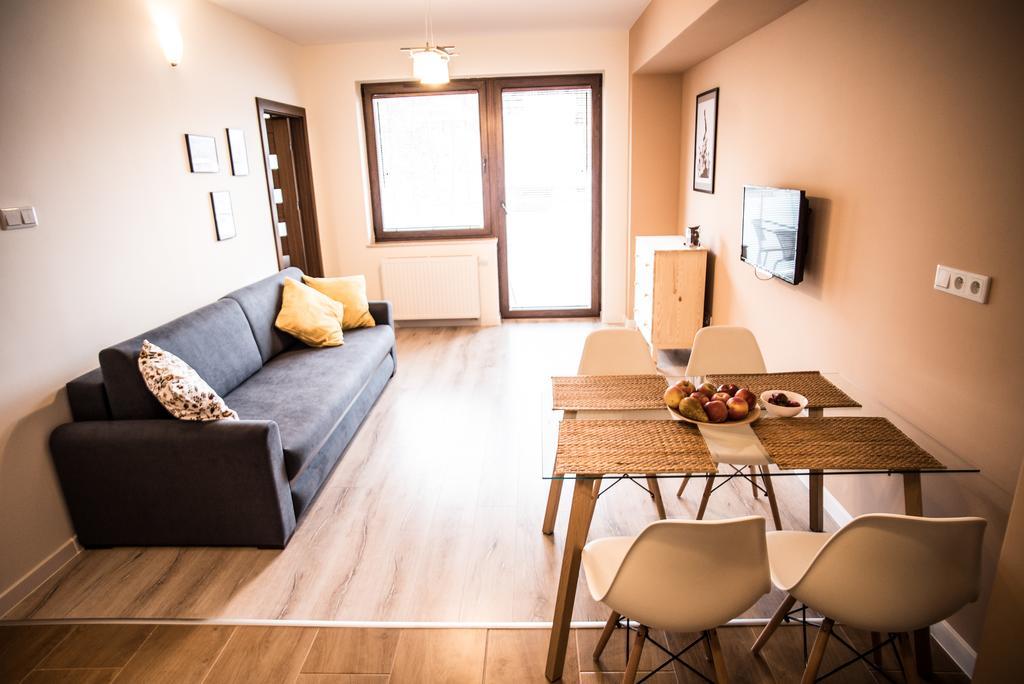 Apartamenty Opal 克雷尼察 外观 照片
