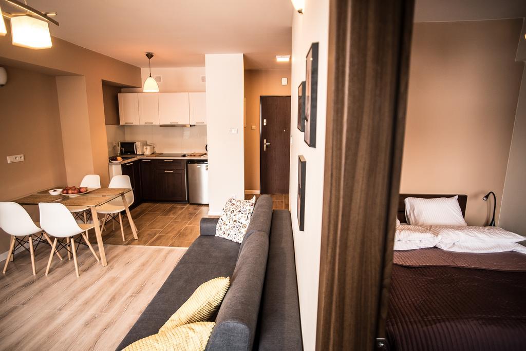 Apartamenty Opal 克雷尼察 外观 照片