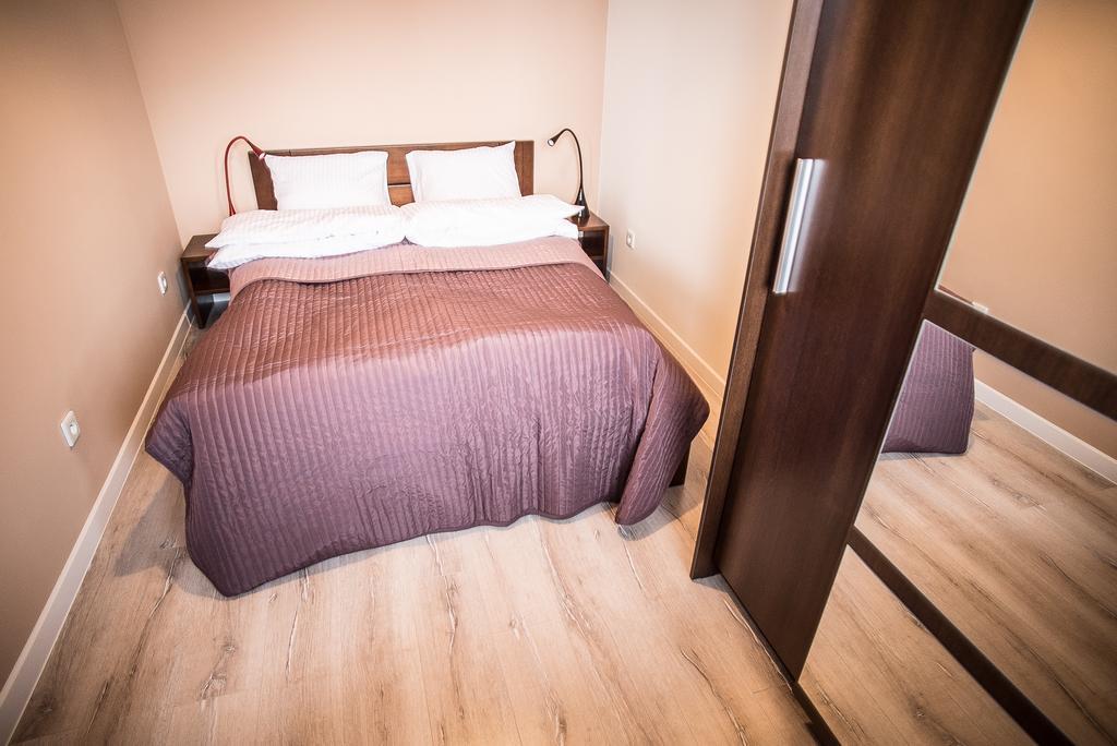 Apartamenty Opal 克雷尼察 外观 照片