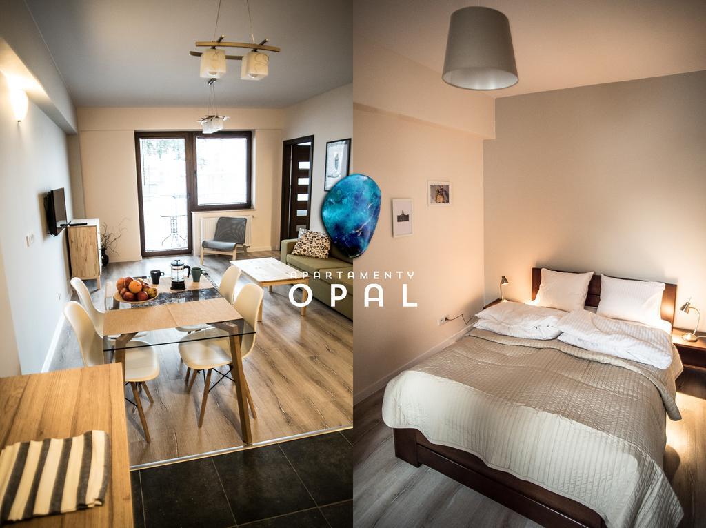 Apartamenty Opal 克雷尼察 外观 照片