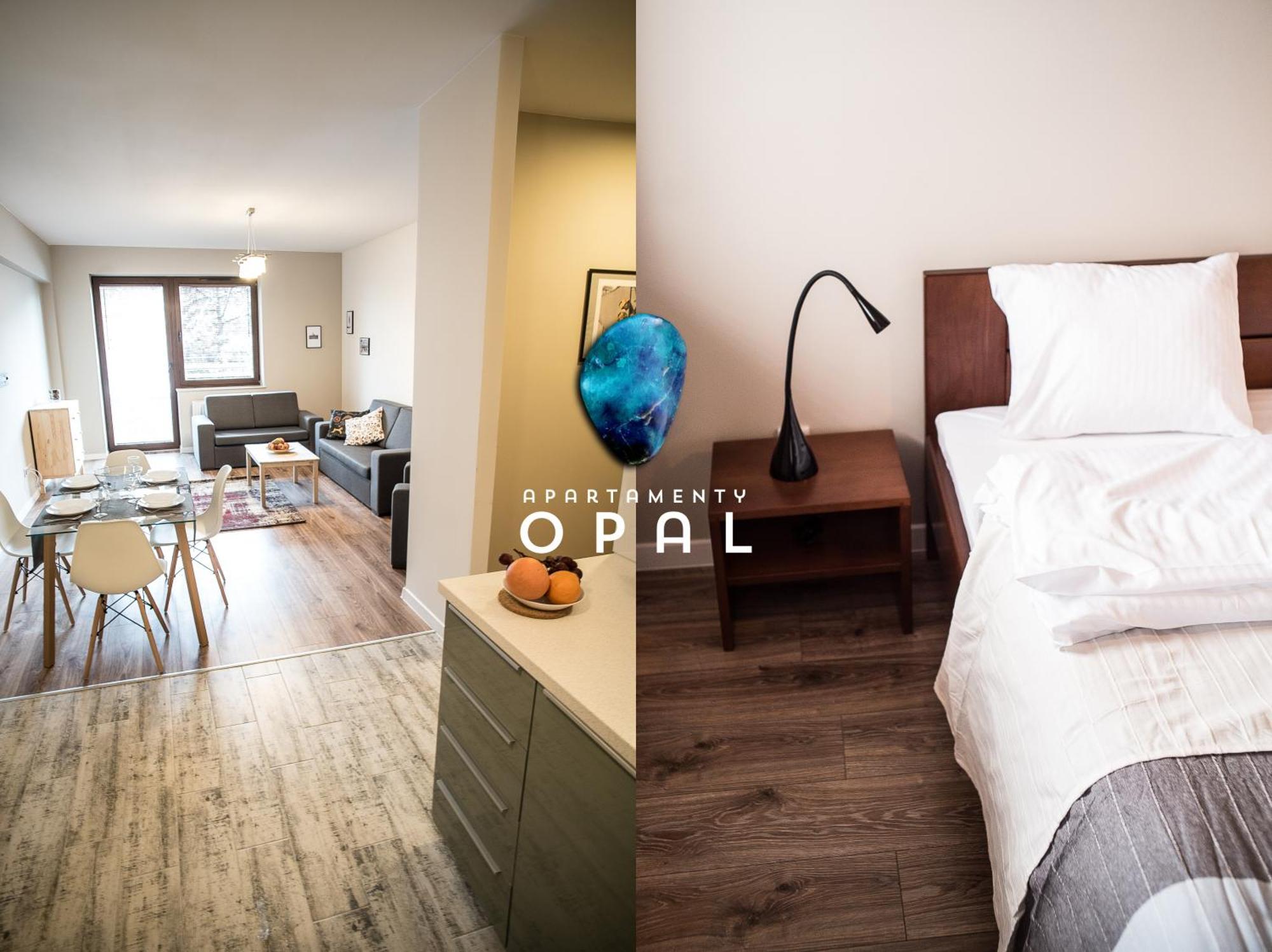 Apartamenty Opal 克雷尼察 外观 照片