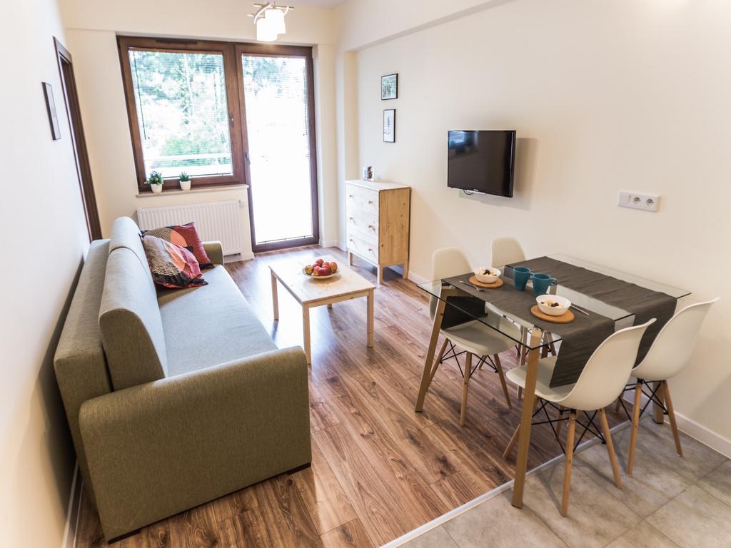 Apartamenty Opal 克雷尼察 外观 照片