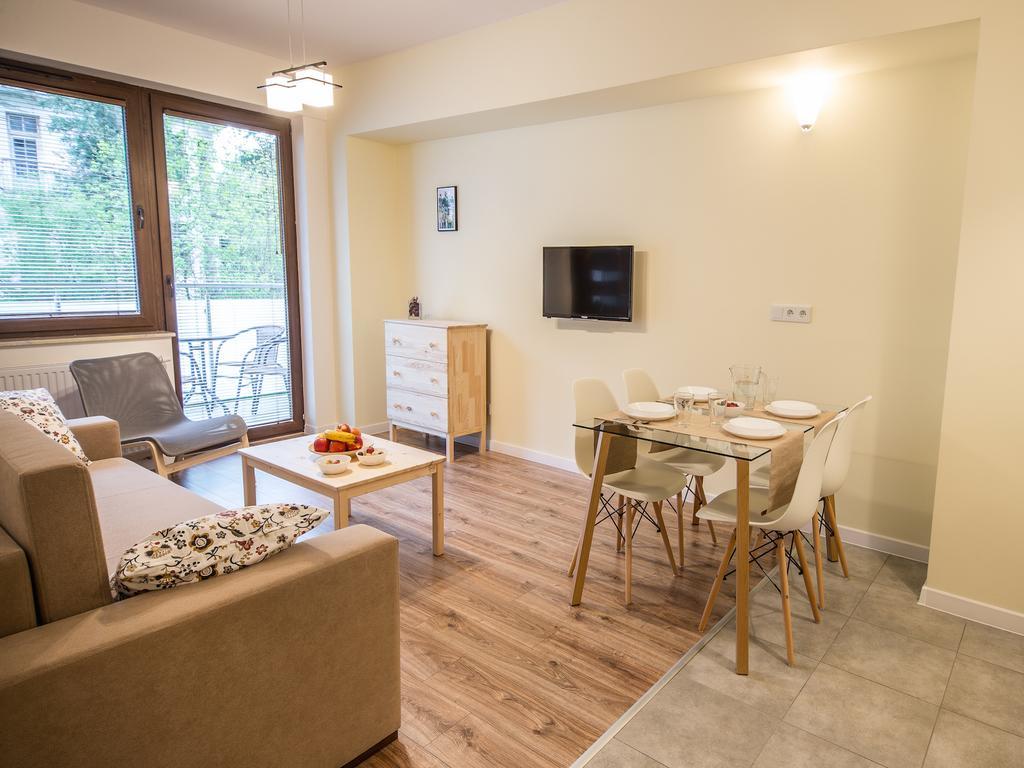Apartamenty Opal 克雷尼察 外观 照片