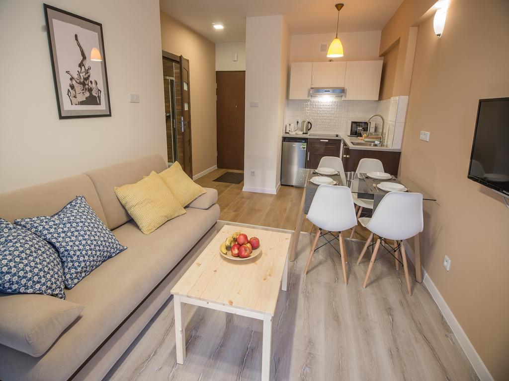 Apartamenty Opal 克雷尼察 外观 照片