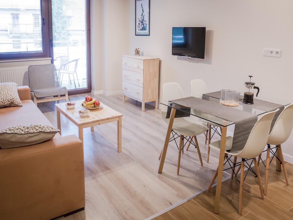 Apartamenty Opal 克雷尼察 外观 照片