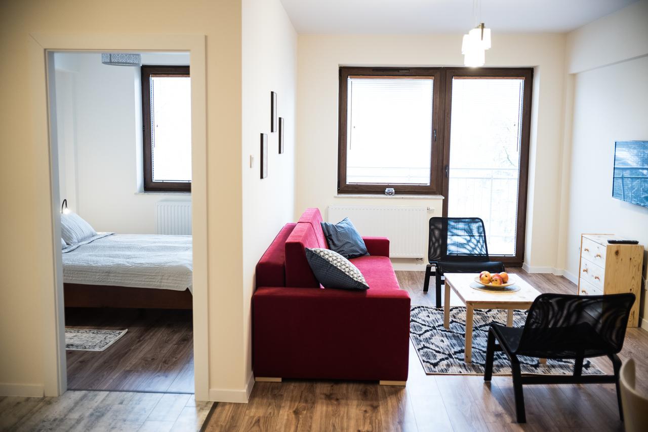 Apartamenty Opal 克雷尼察 外观 照片