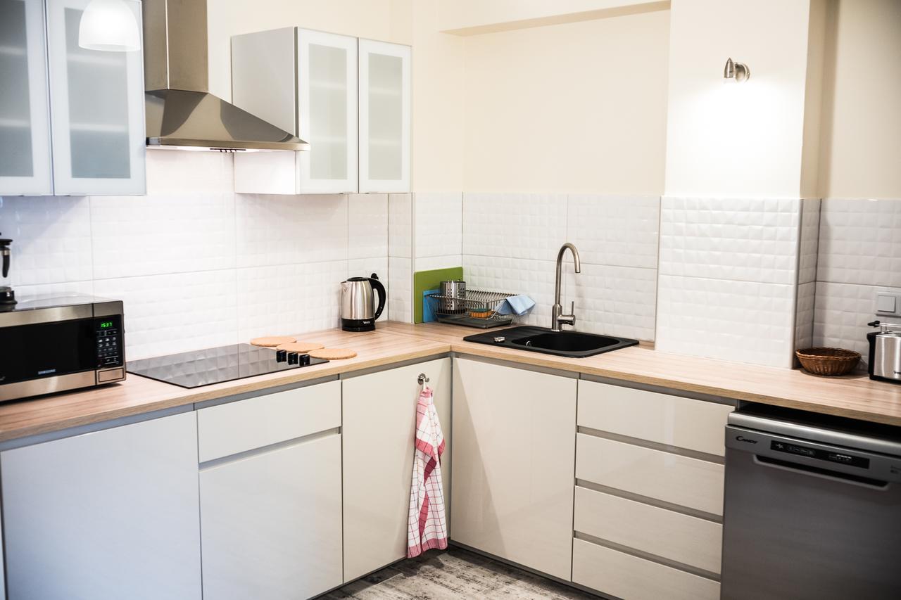 Apartamenty Opal 克雷尼察 外观 照片