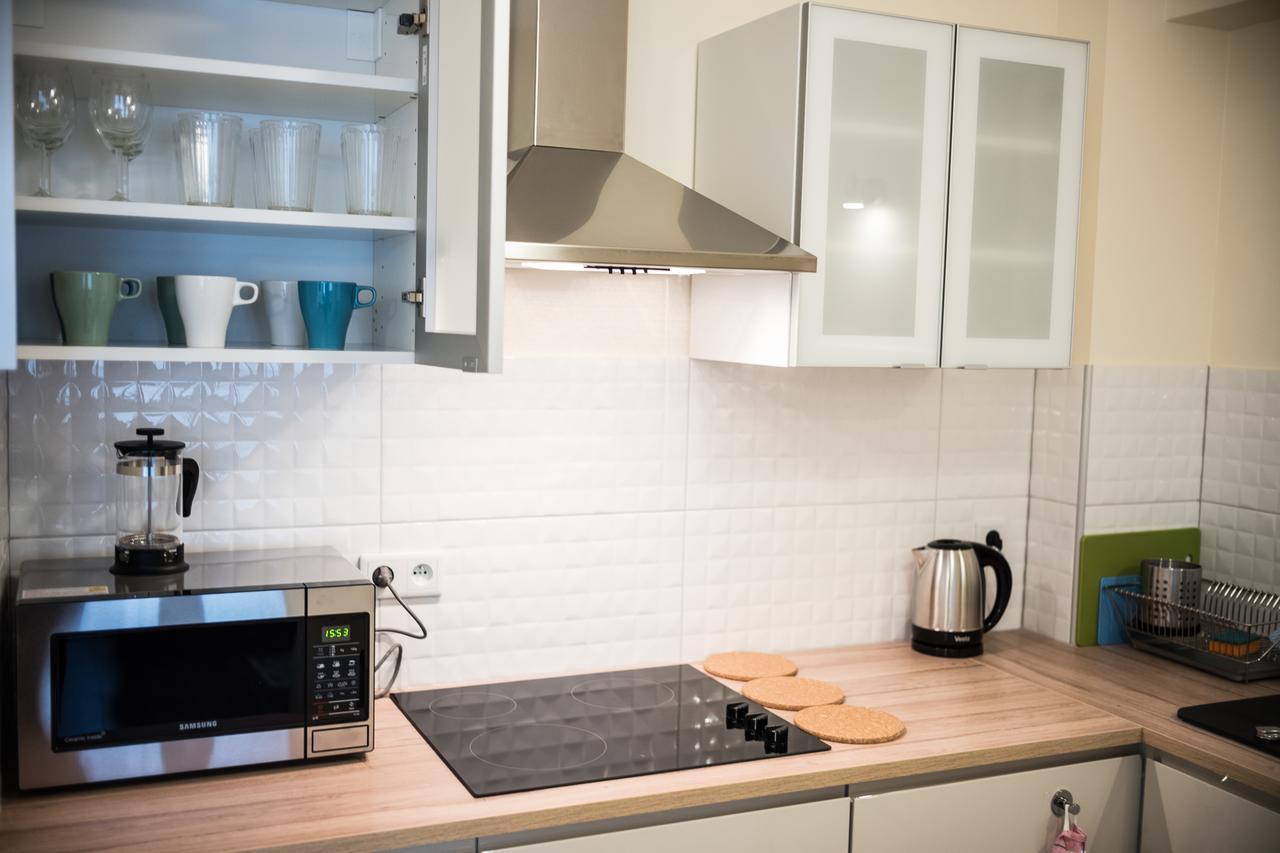 Apartamenty Opal 克雷尼察 外观 照片