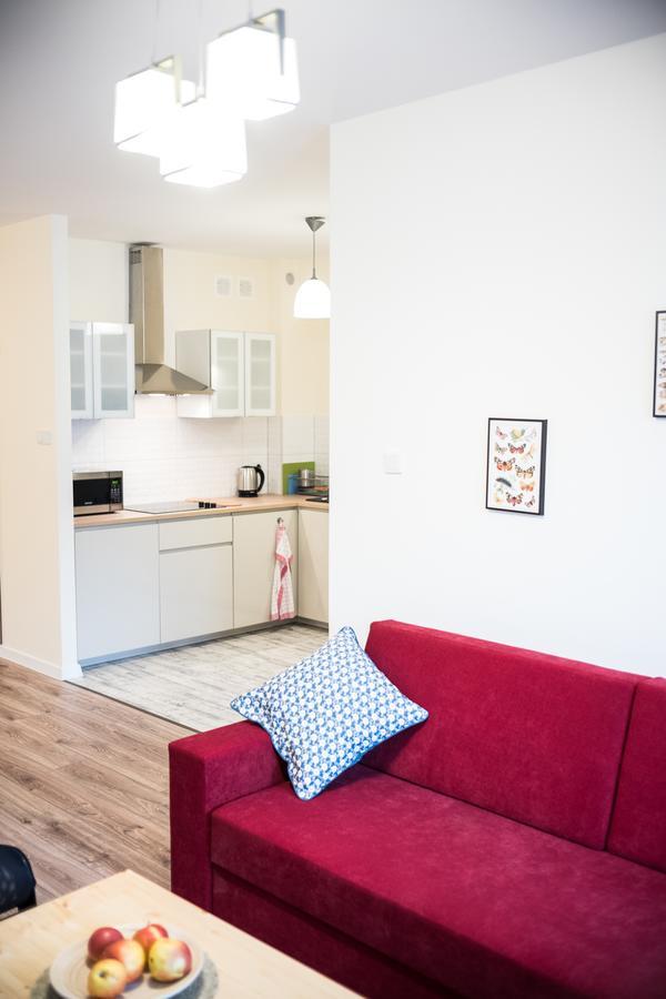 Apartamenty Opal 克雷尼察 外观 照片