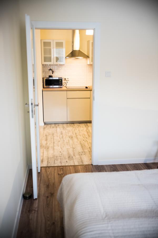 Apartamenty Opal 克雷尼察 外观 照片