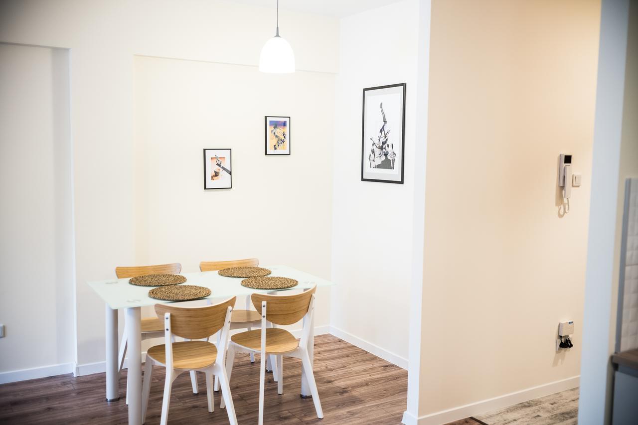 Apartamenty Opal 克雷尼察 外观 照片