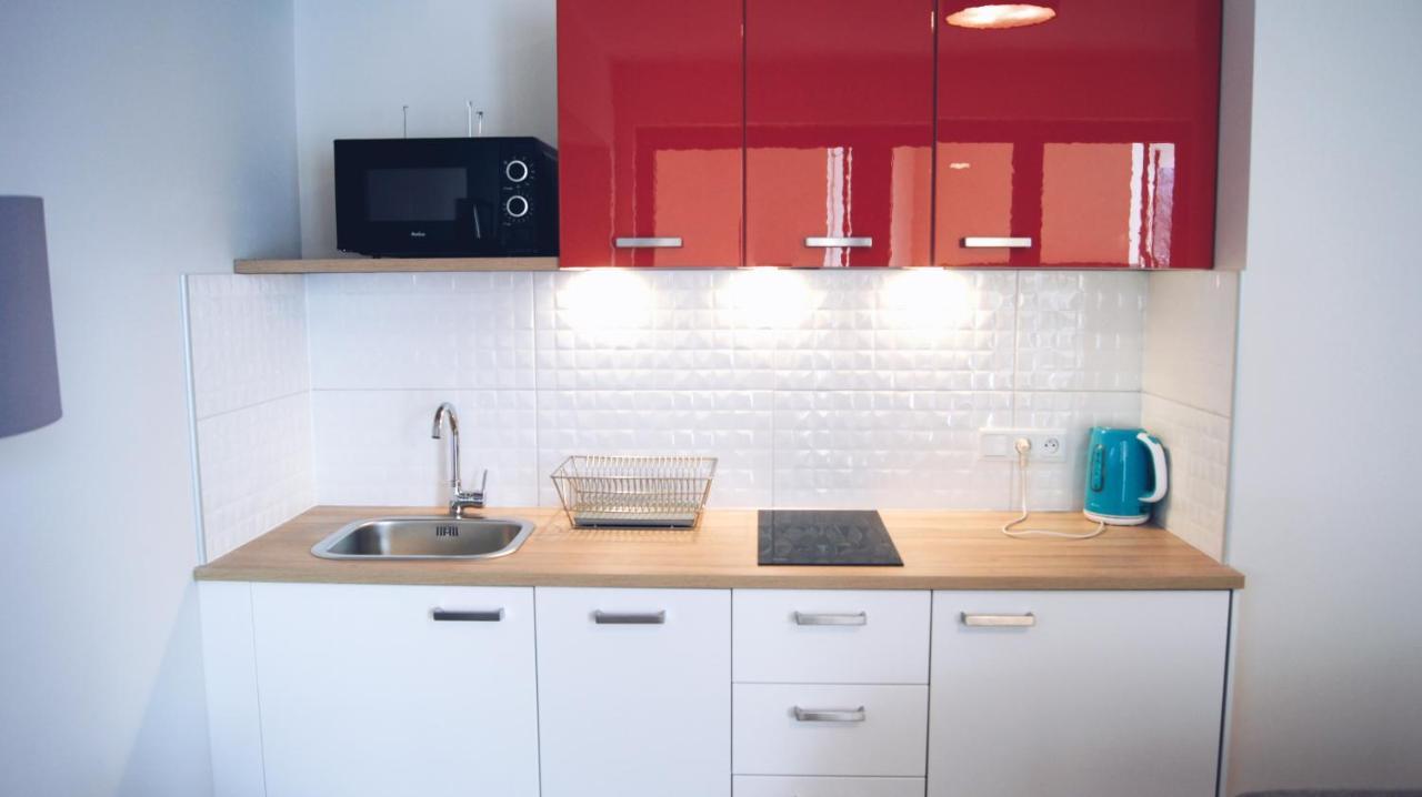 Apartamenty Opal 克雷尼察 外观 照片
